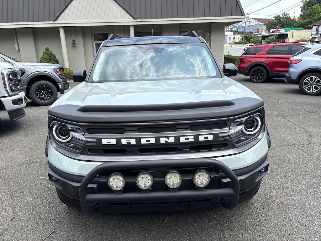 Used 2023 Ford Bronco Sport Big Bend SUV