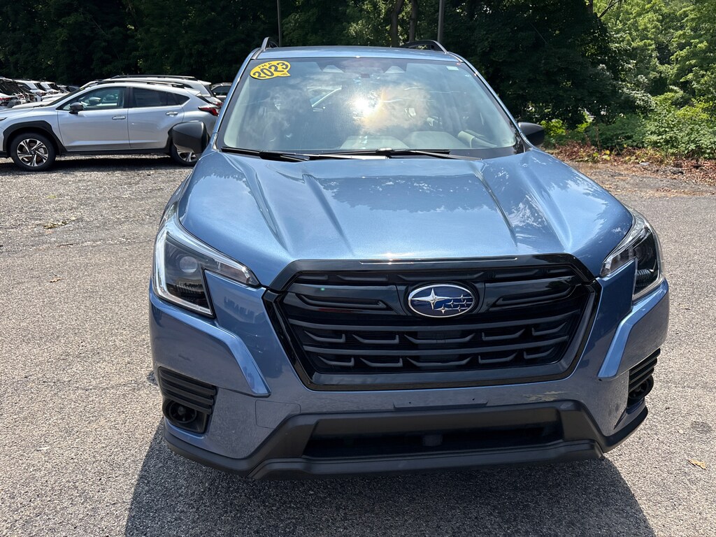 Used 2023 Subaru Forester Base SUV