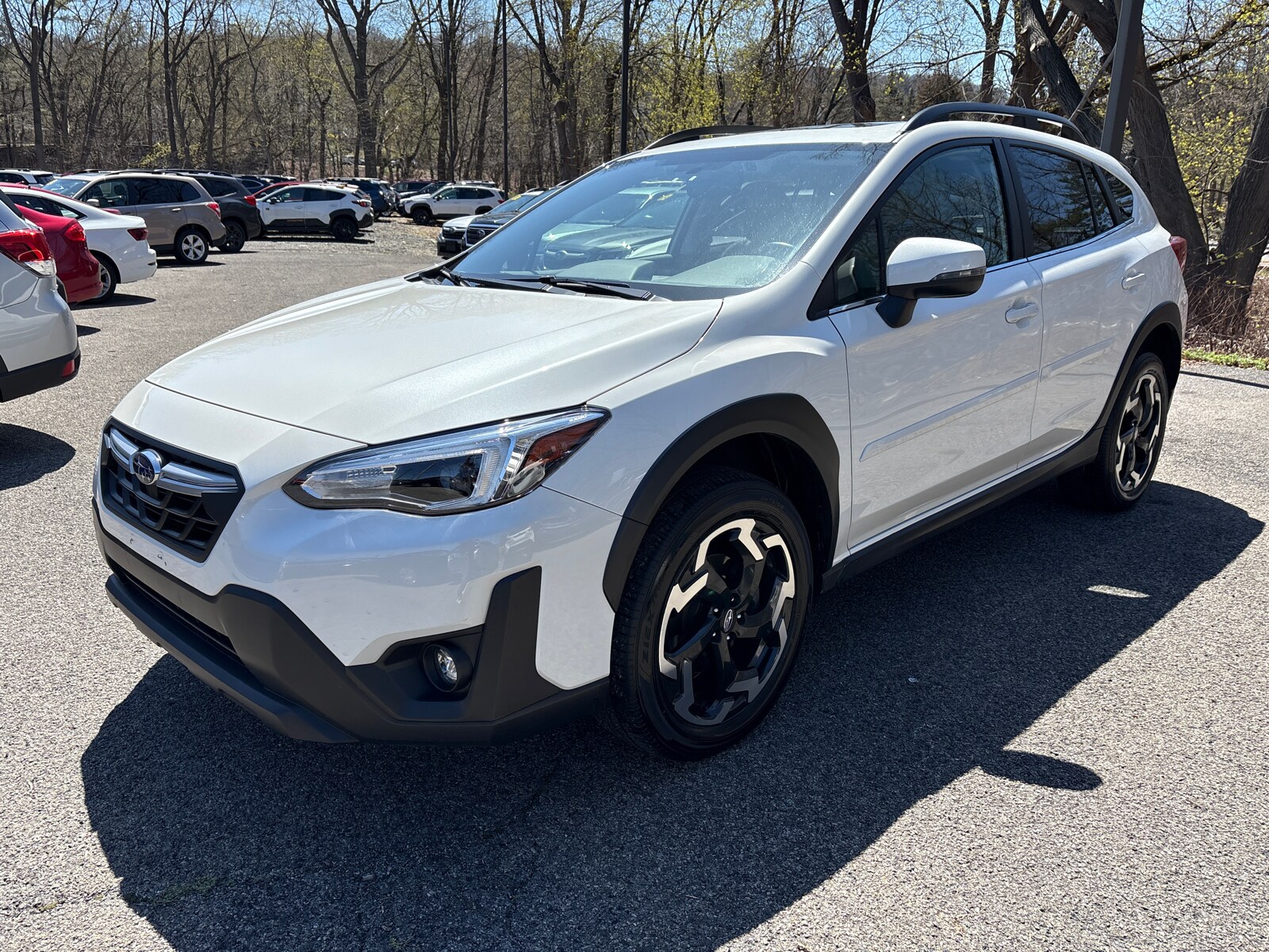 2023 Subaru Crosstrek Limited photo 3
