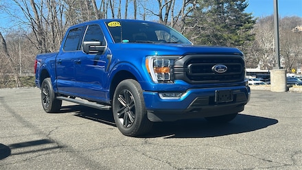 2022 Ford F-150 XLT Crew Cab Short Bed Truck