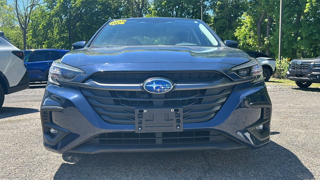 Used 2024 Subaru Legacy Limited Sedan