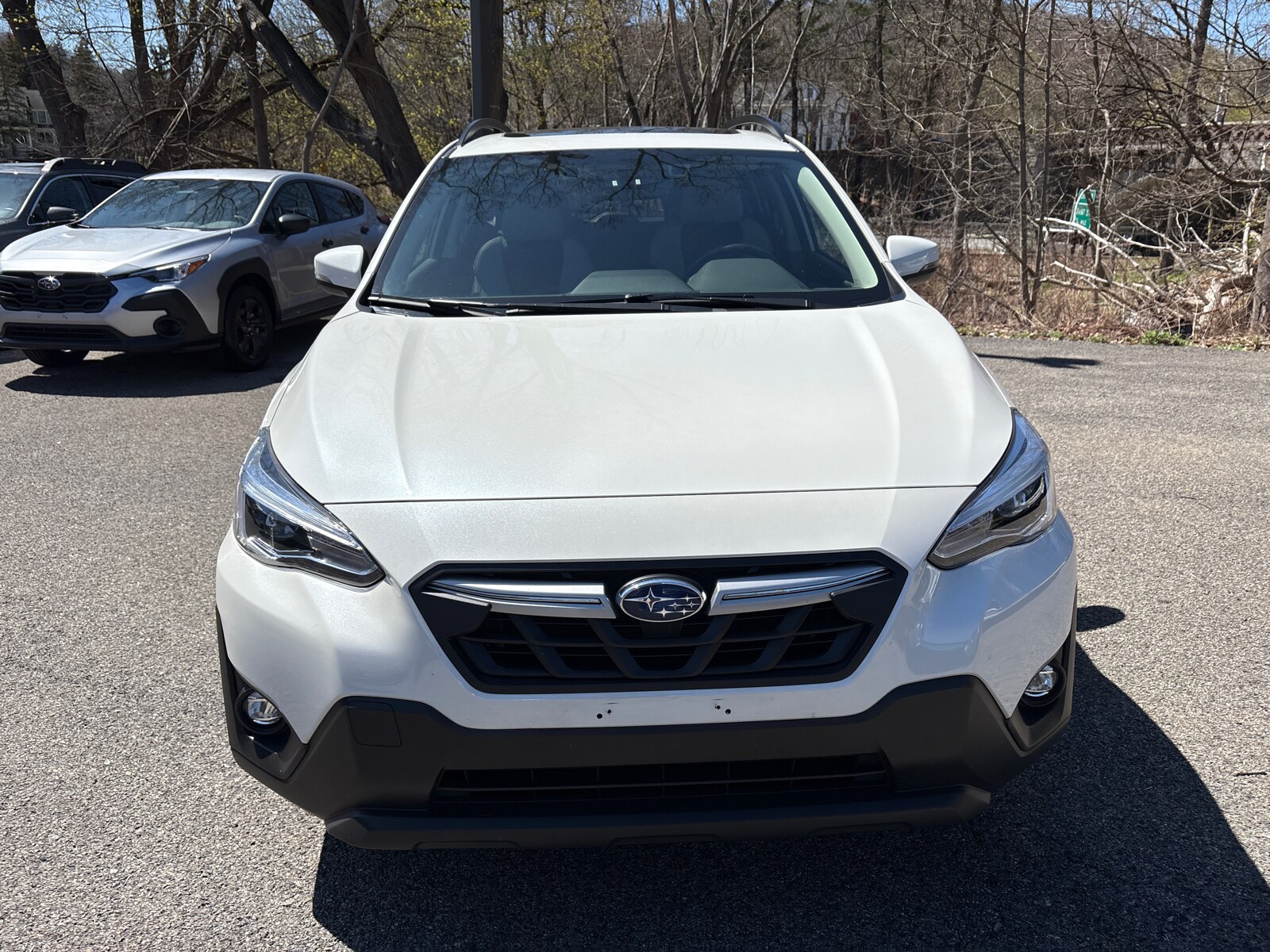 2023 Subaru Crosstrek Limited photo 2