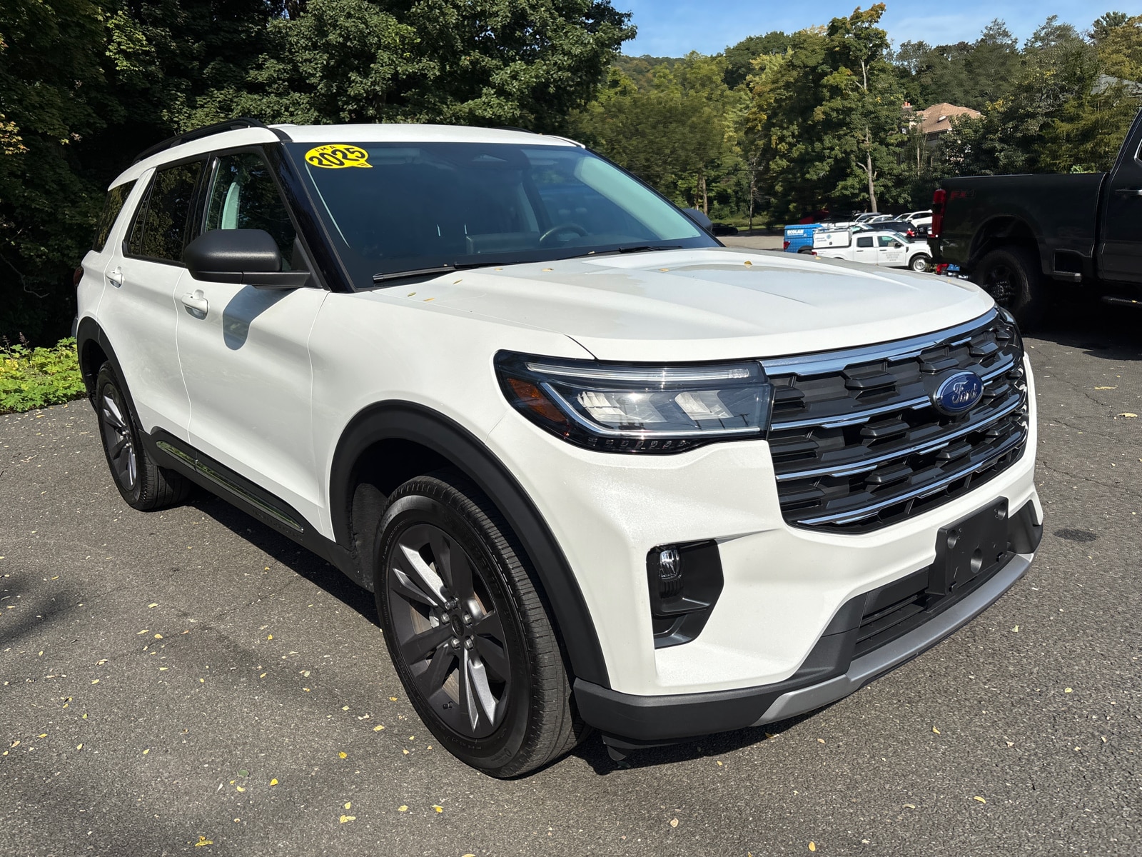2025 Ford Explorer