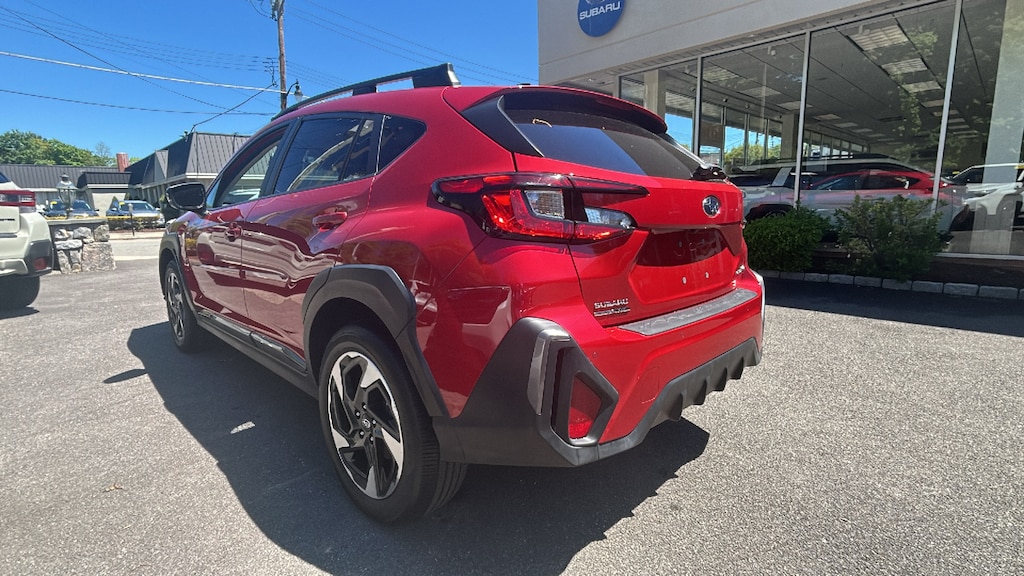Used 2024 Subaru Crosstrek Limited SUV