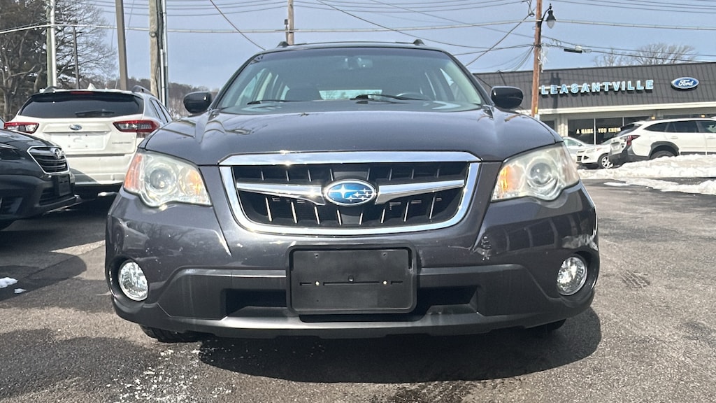 Used 2008 Subaru Outback 2.5i Limited L.L. Bean Edition Wagon