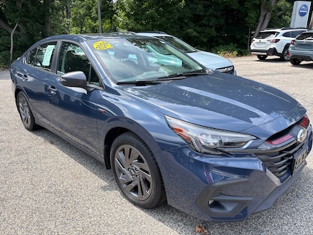 2024 Subaru Legacy Sport Sedan