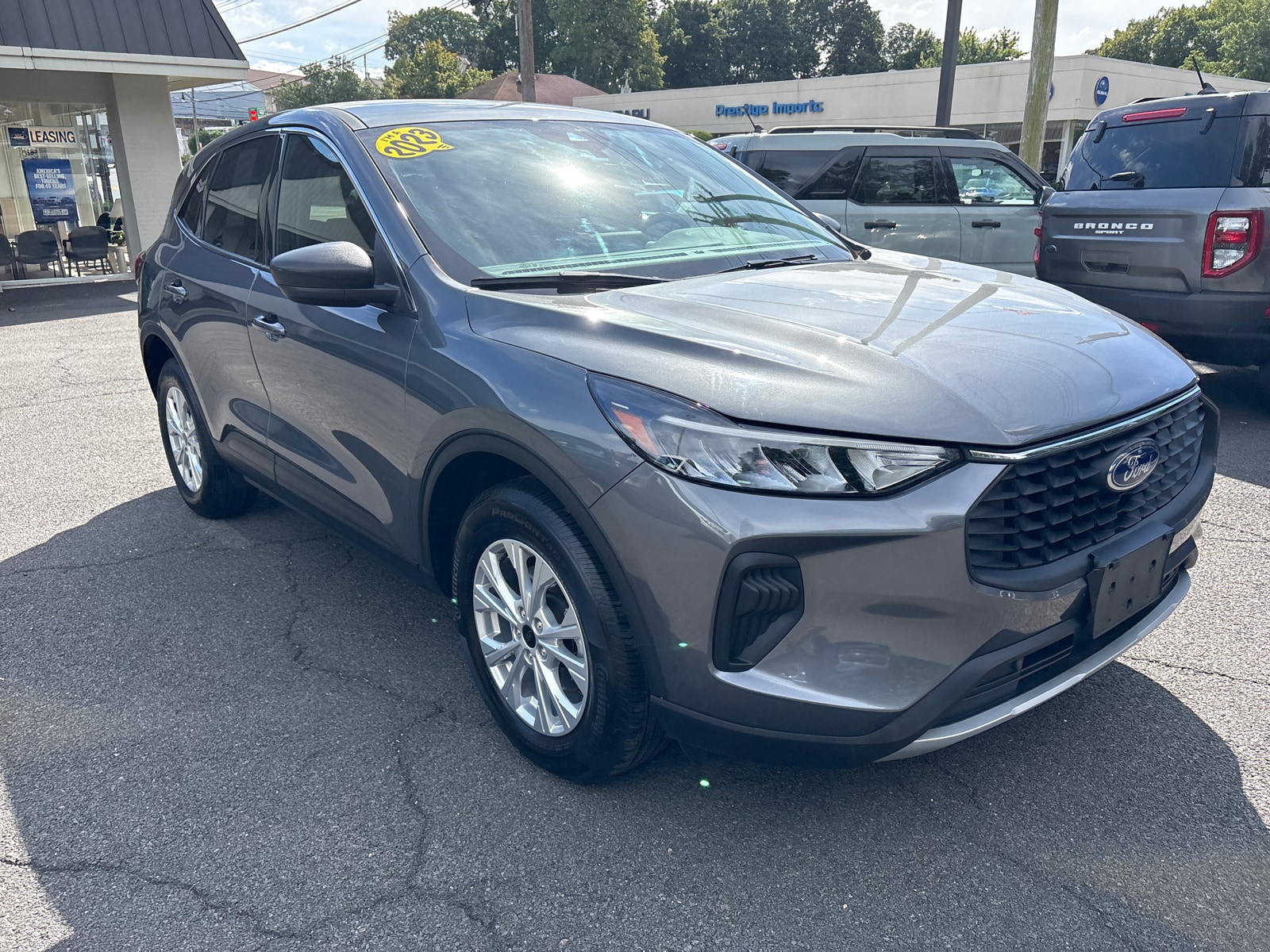 2023 Ford Escape Active