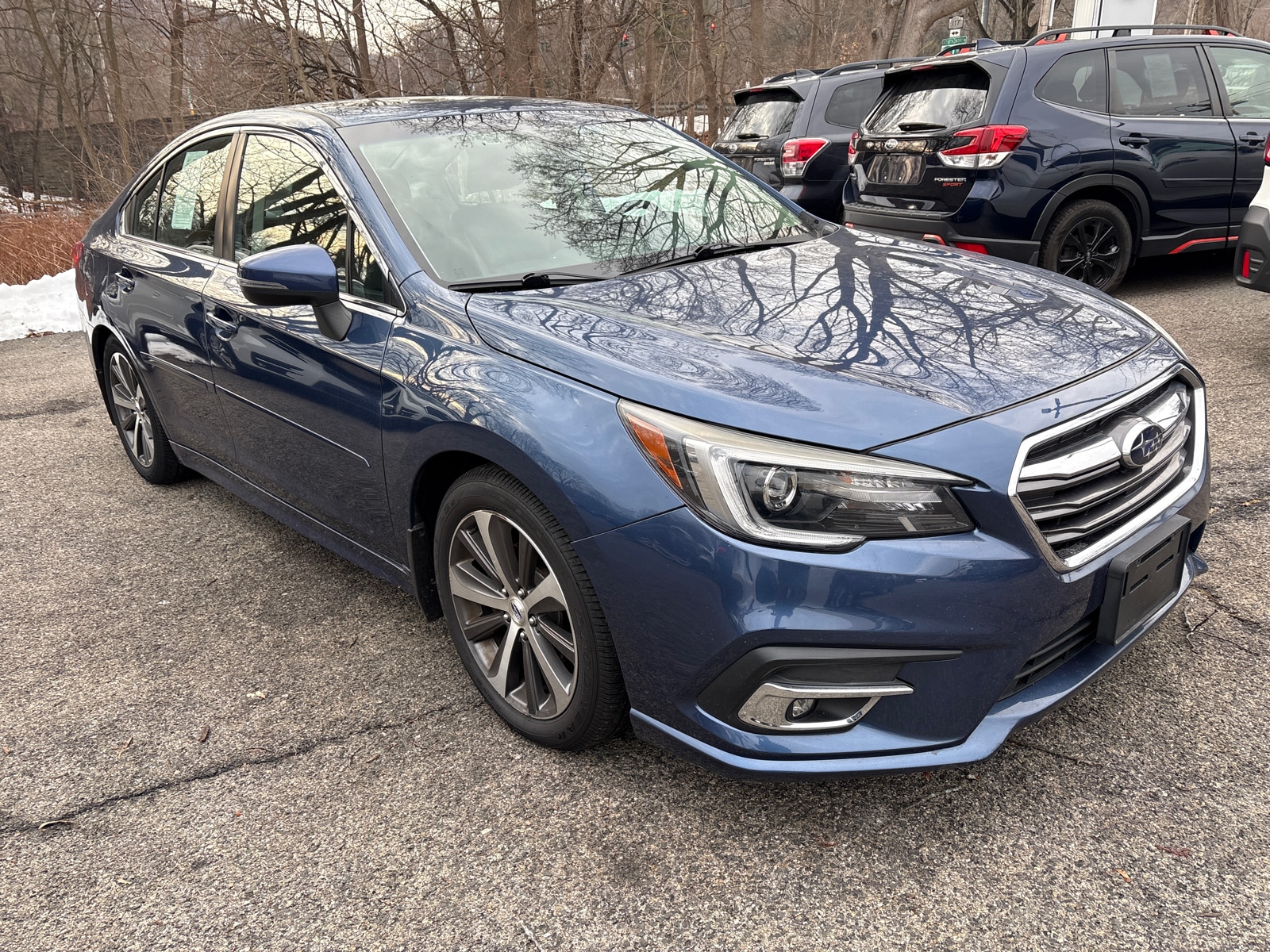 2019 Subaru Legacy