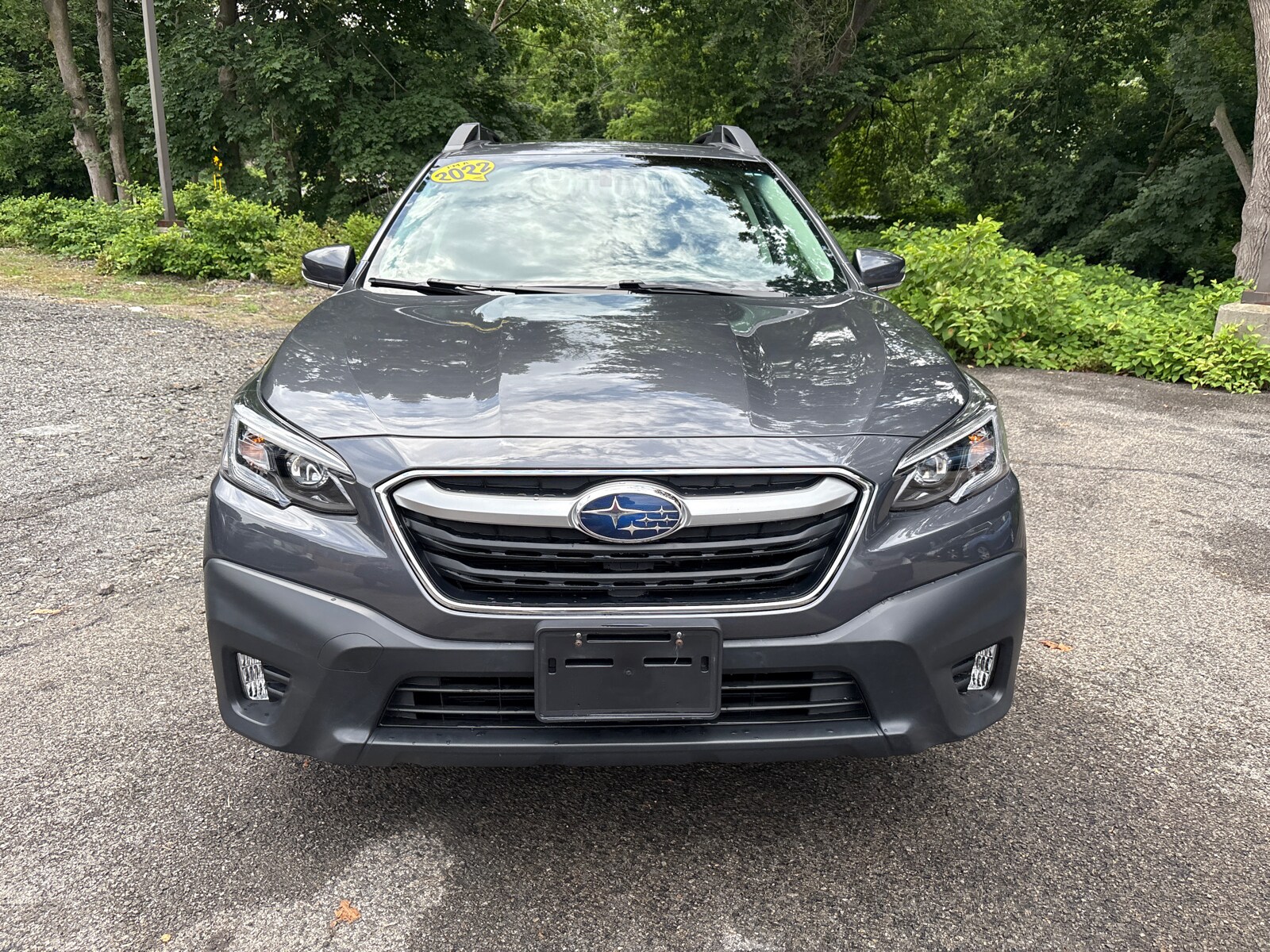 2022 Subaru Outback Premium photo 2