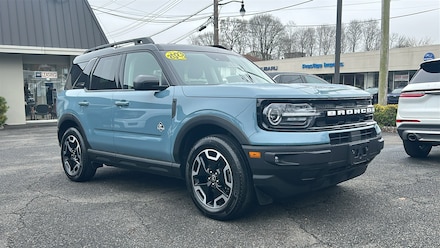 2023 Ford Bronco Sport Outer Banks SUV
