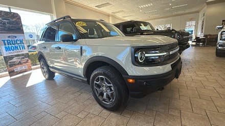 2024 Ford Bronco Sport Badlands SUV