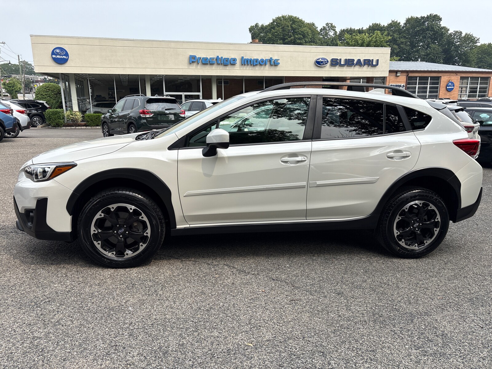 2023 Subaru Crosstrek Premium photo 3
