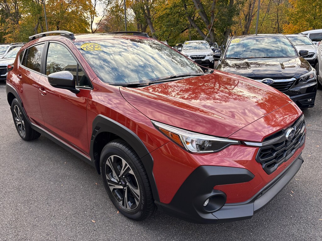 Used 2025 Subaru Crosstrek Premium SUV