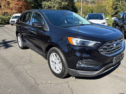 2022 Ford Edge SEL SUV