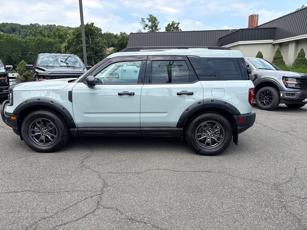 Used 2023 Ford Bronco Sport Big Bend SUV