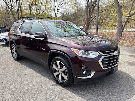 2019 Chevrolet Traverse LT w/3LT SUV
