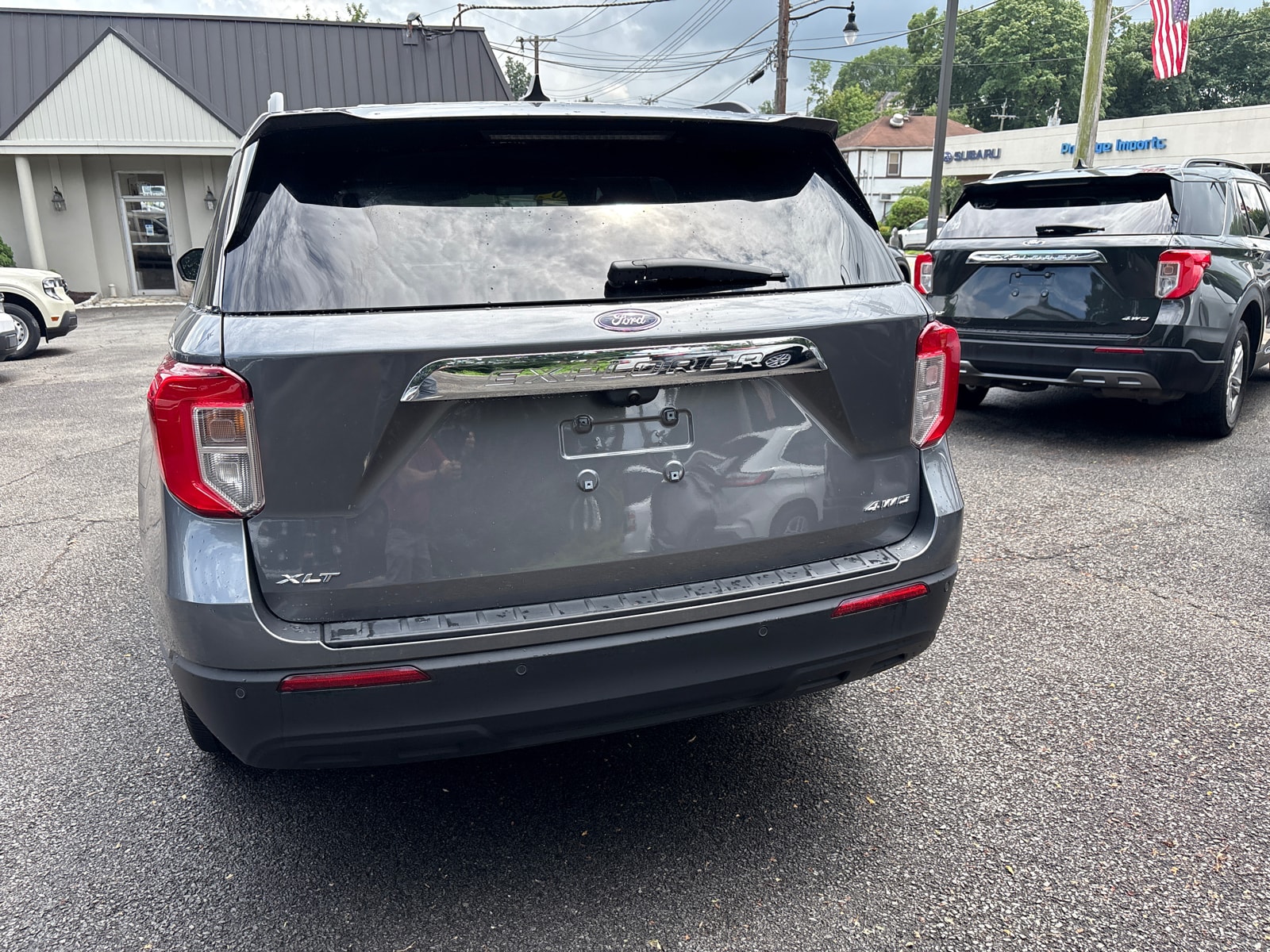 2023 Ford Explorer XLT - Photo 6