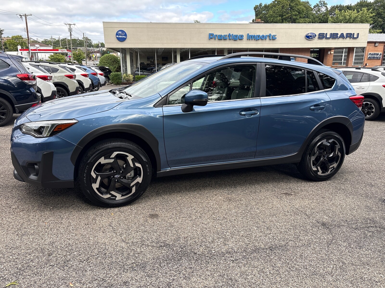 2023 Subaru Crosstrek Limited photo 4