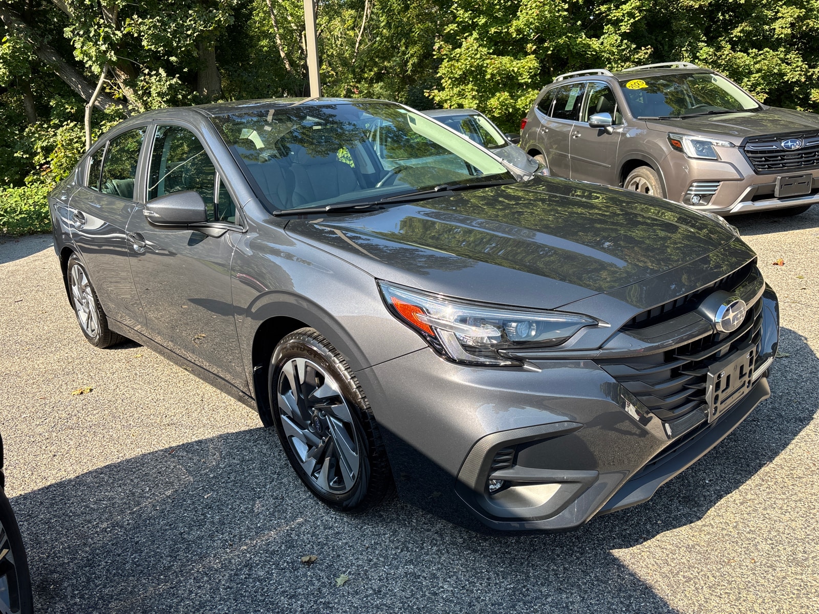 2024 Subaru Legacy