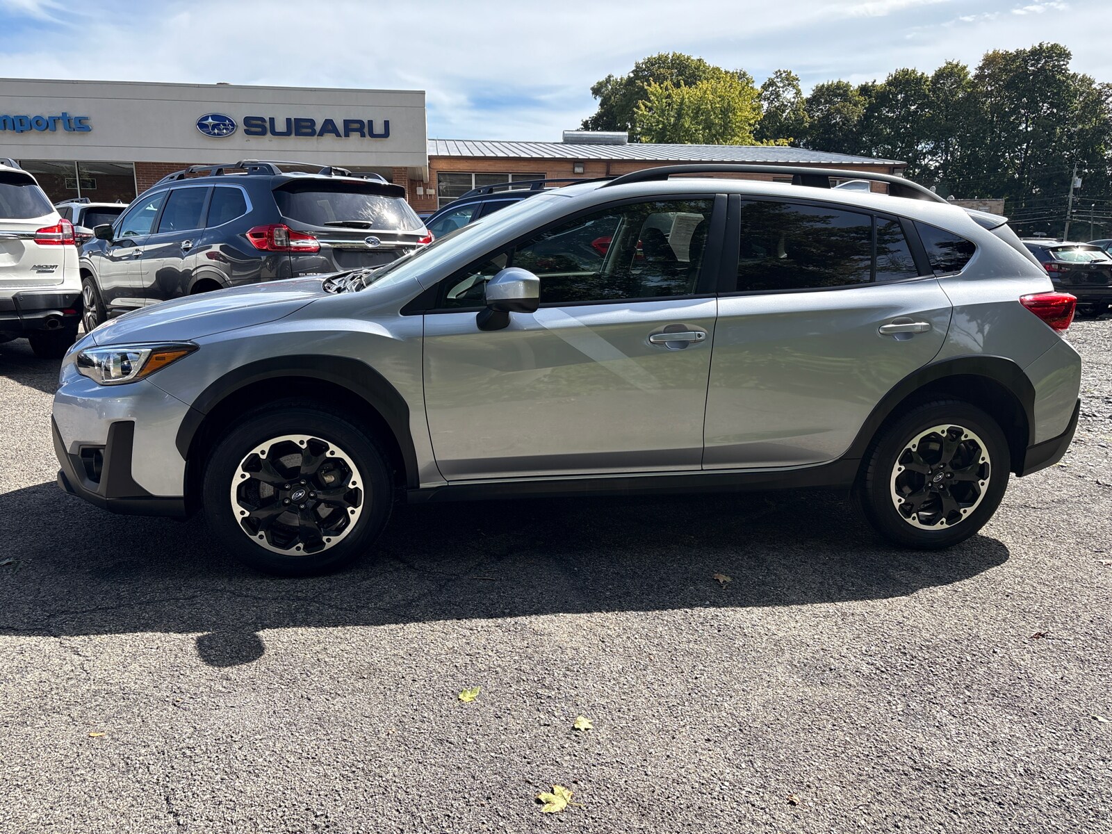 2023 Subaru Crosstrek Premium Special Edition photo 3