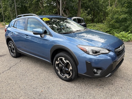 2023 Subaru Crosstrek Limited SUV