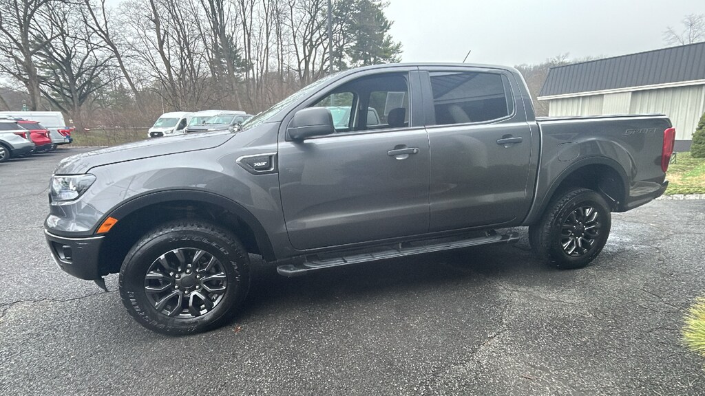 Certified 2023 Ford Ranger XLT CREW CAB SHORT BED TRUCK