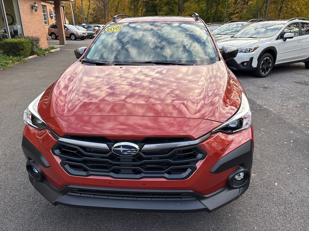Used 2025 Subaru Crosstrek Premium SUV
