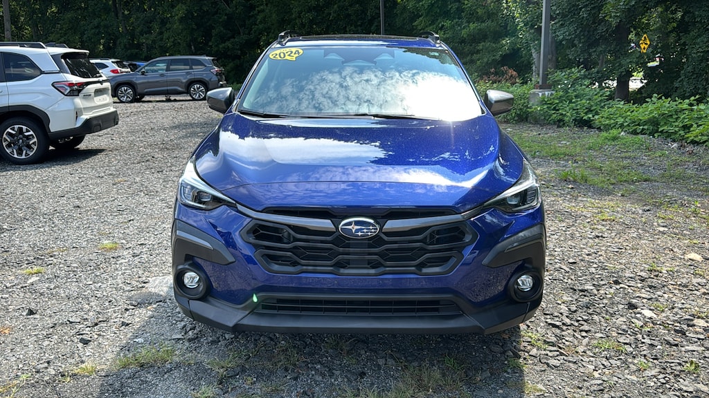 Used 2024 Subaru Crosstrek Limited SUV