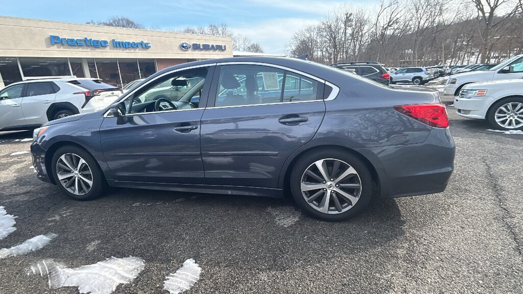 Used 2016 Subaru Legacy 2.5i Limited Sedan