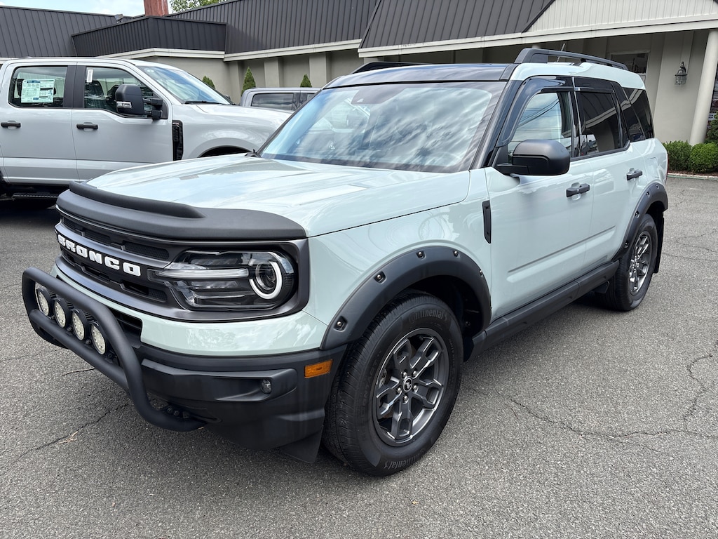 Used 2023 Ford Bronco Sport Big Bend SUV
