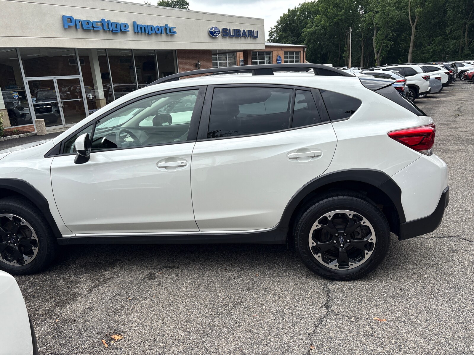 2022 Subaru Crosstrek Premium photo 4