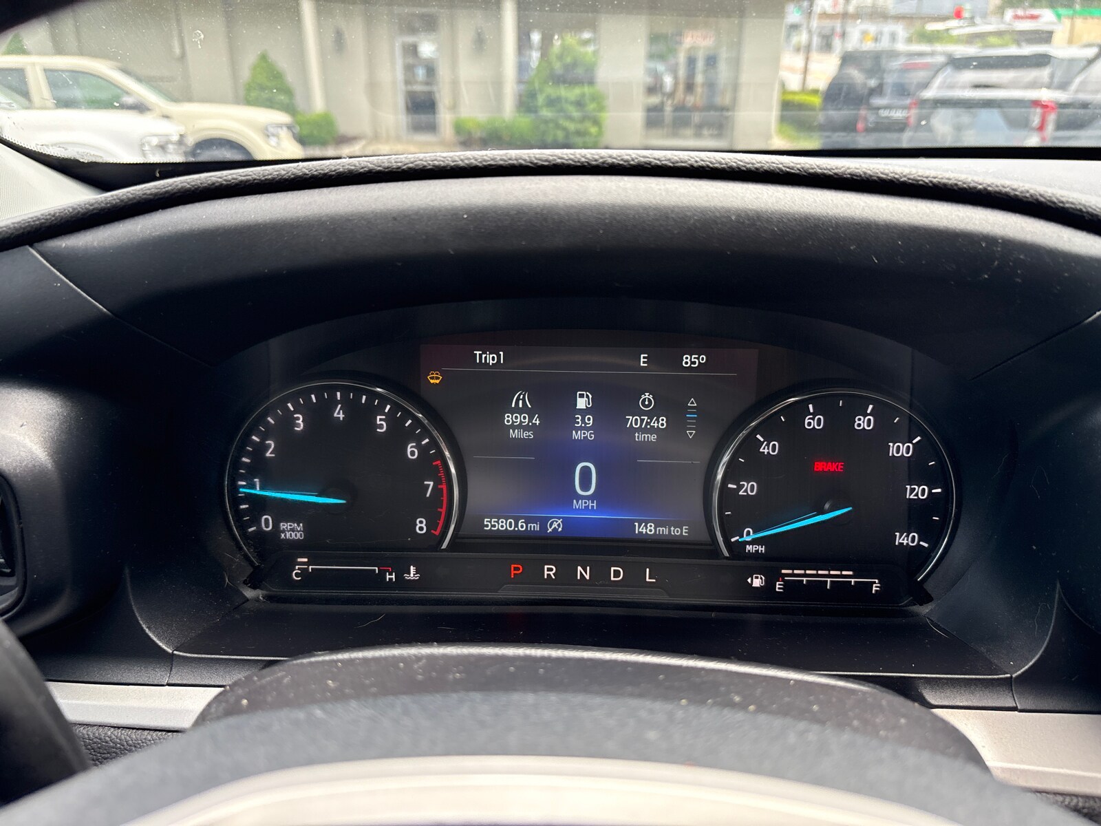 2023 Ford Explorer XLT - Photo 15