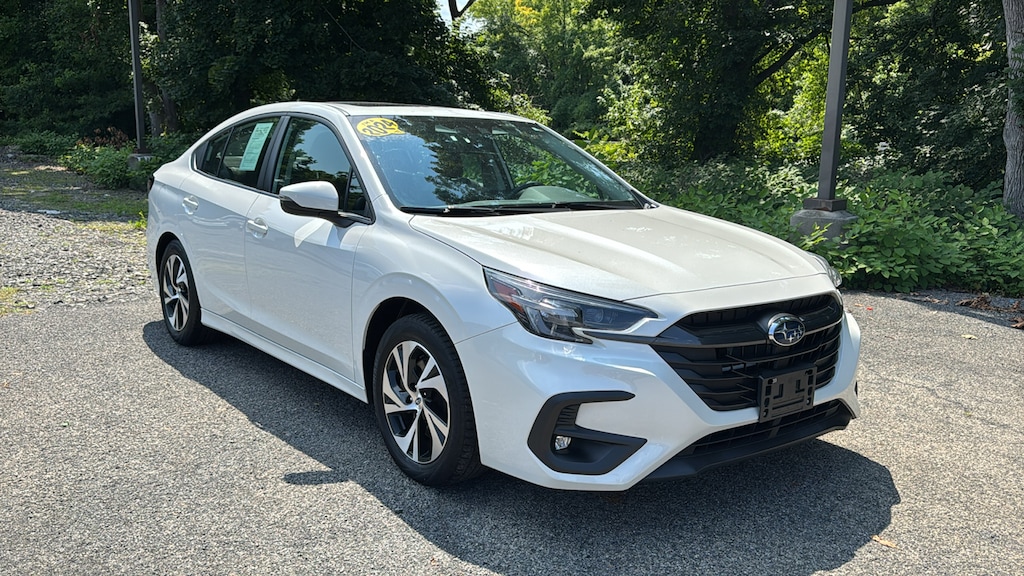 Used 2024 Subaru Legacy Premium Sedan