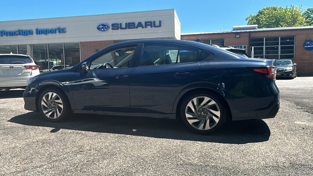 Used 2024 Subaru Legacy Limited Sedan