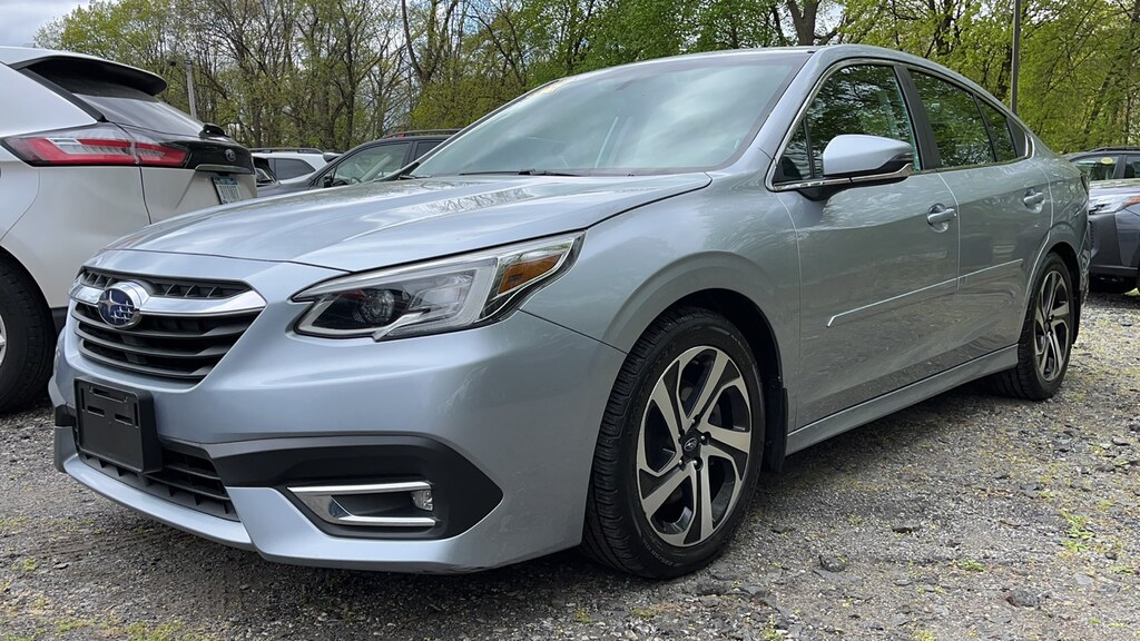Used 2020 Subaru Legacy For Sale at Pleasantville Ford Inc VIN