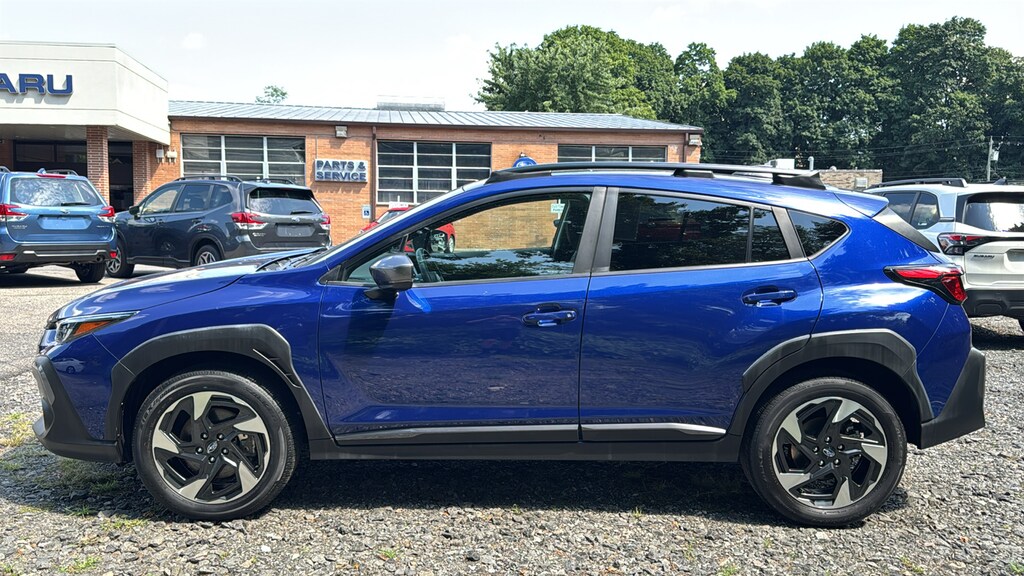 Used 2024 Subaru Crosstrek Limited SUV