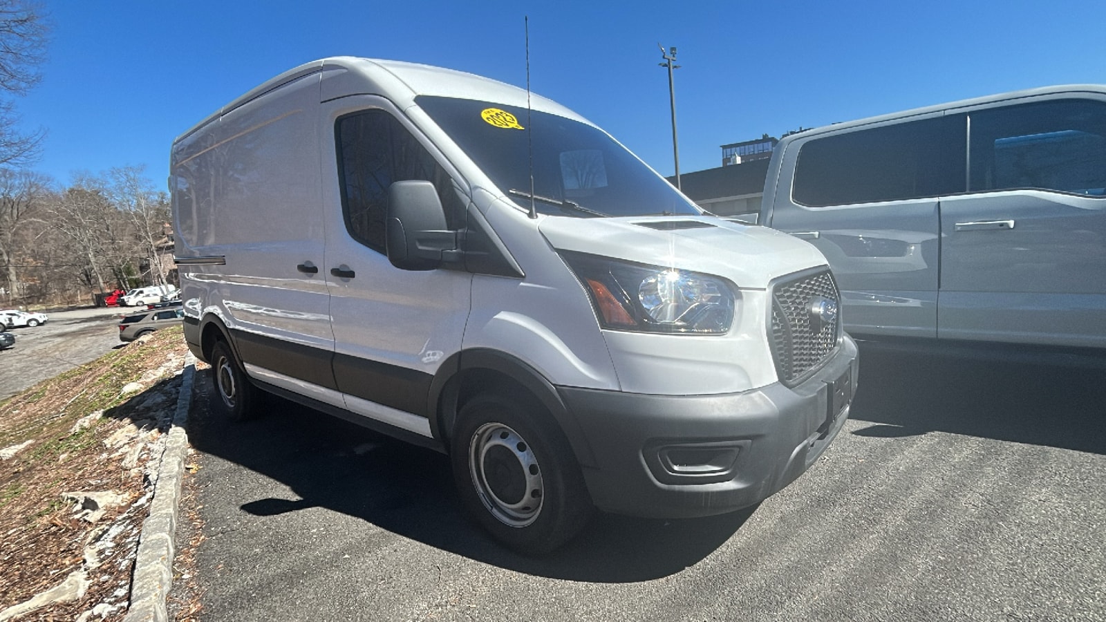 2022 Ford Transit 350 Med Roof 130 WB's photo