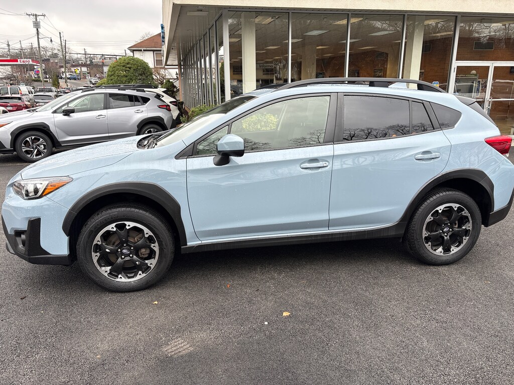 Used 2023 Subaru Crosstrek Premium SUV