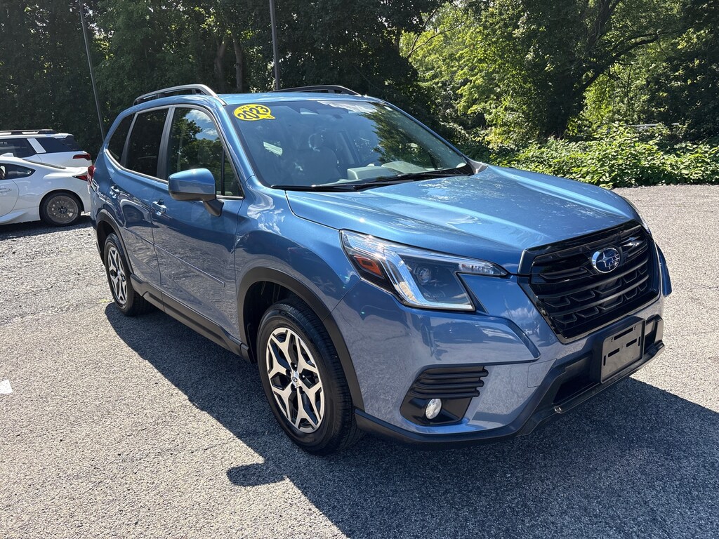 Used 2023 Subaru Forester Premium SUV