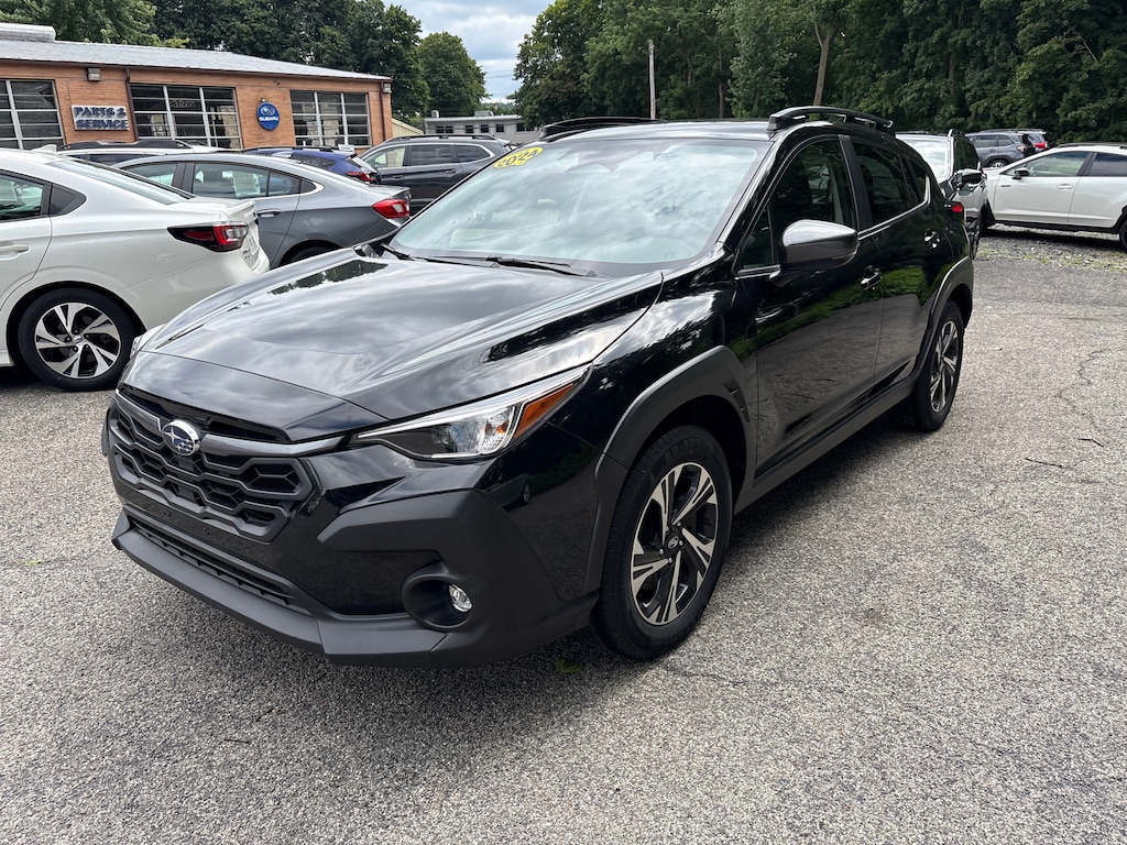 Used 2024 Subaru Crosstrek Premium SUV