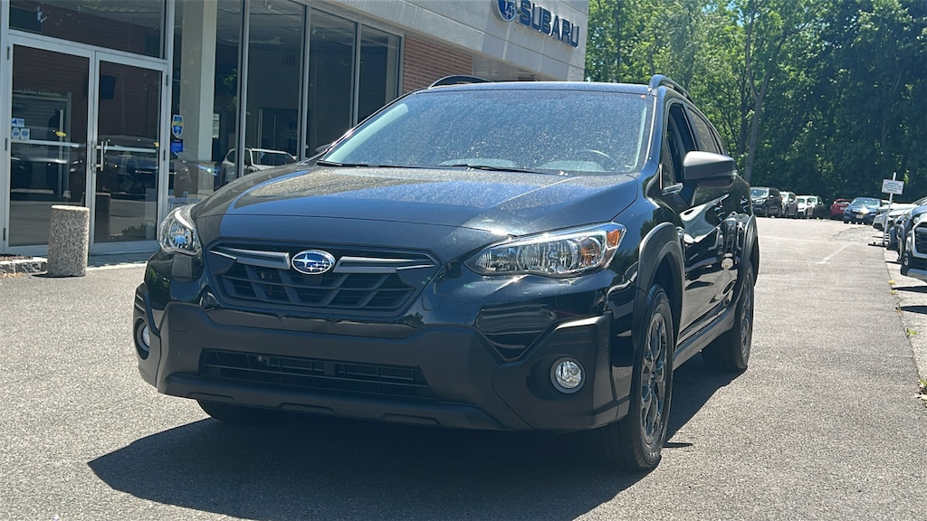 Used 2023 Subaru Crosstrek Sport SUV