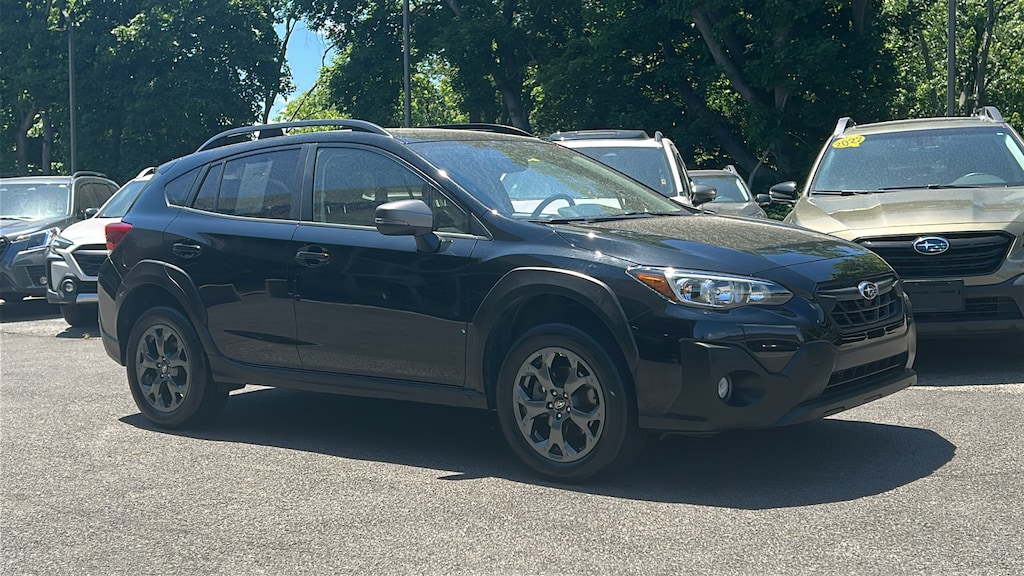 Used 2023 Subaru Crosstrek Sport SUV
