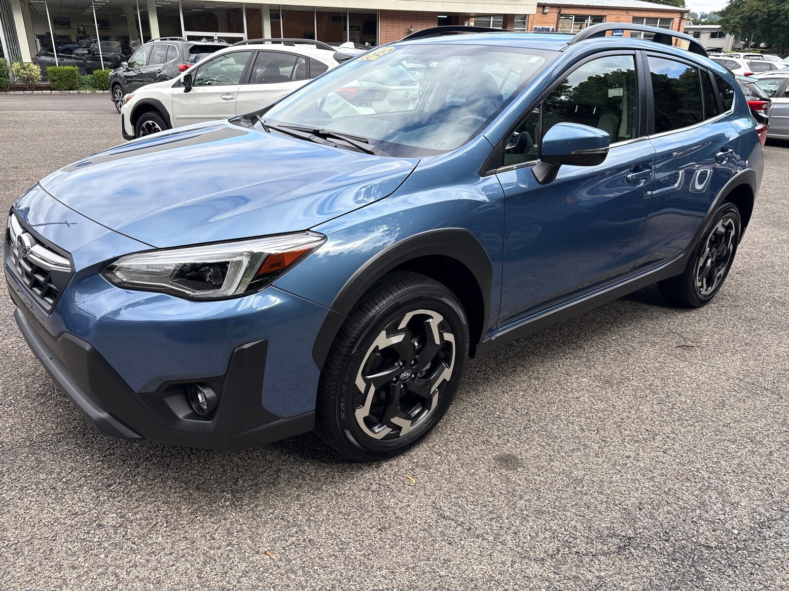 2023 Subaru Crosstrek Limited photo 3