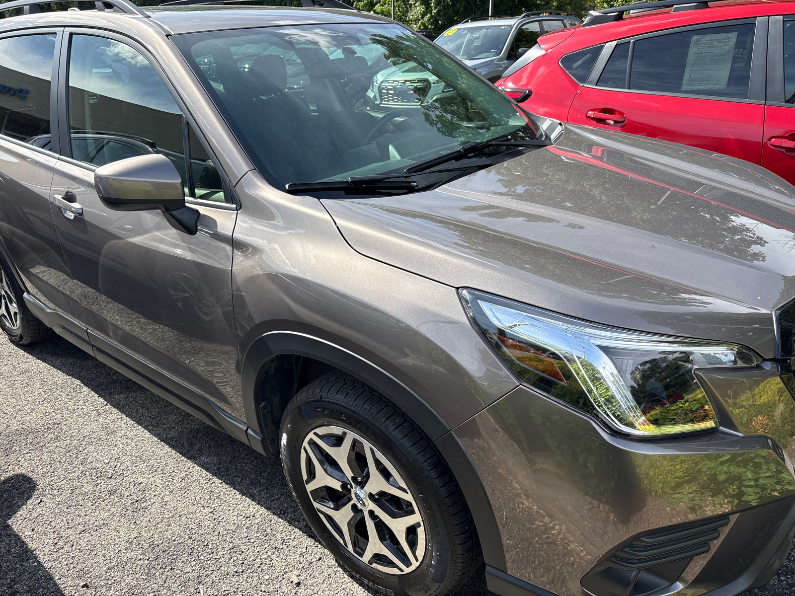2023 Subaru Forester Premium