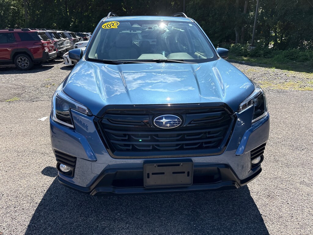 Used 2023 Subaru Forester Premium SUV