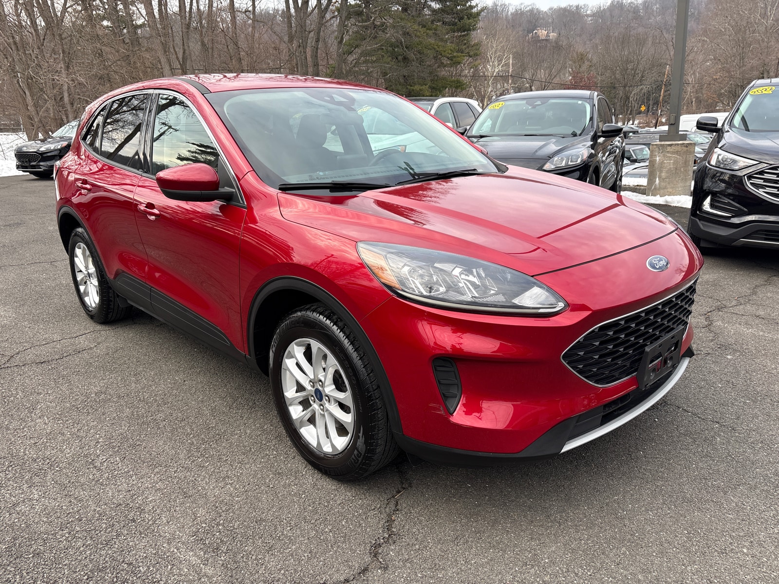 2020 Ford Escape SE