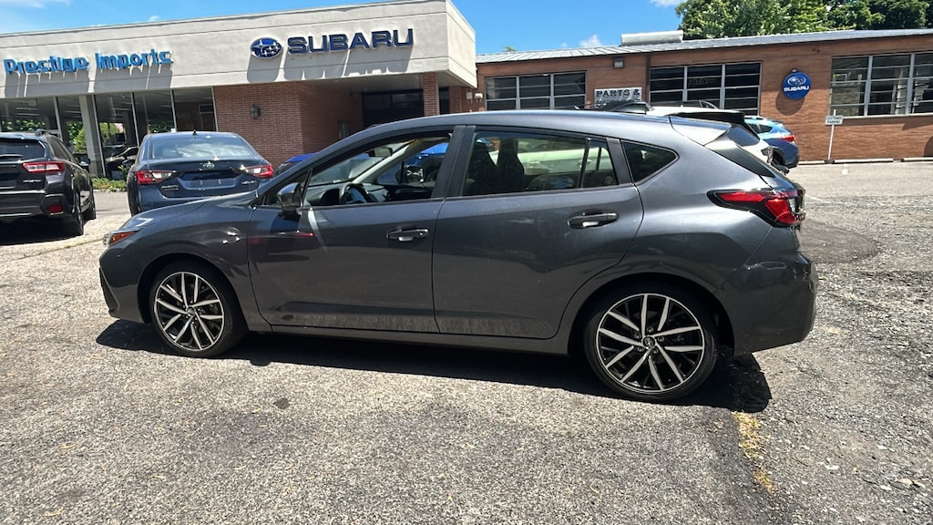 Used 2024 Subaru Impreza Sport Hatchback