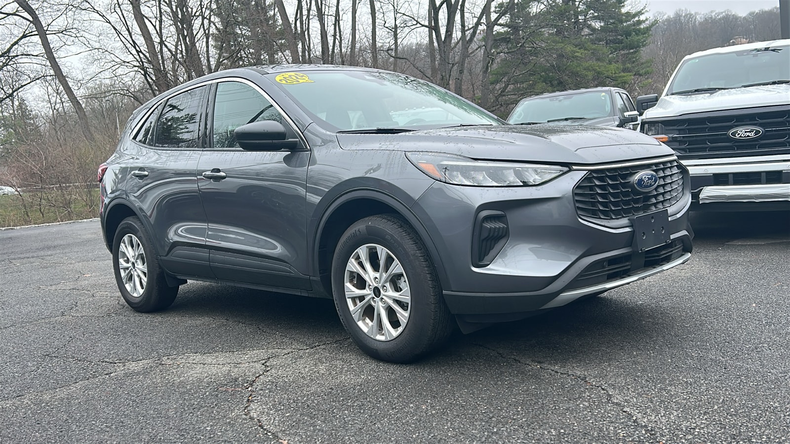 2024 Ford Escape Active