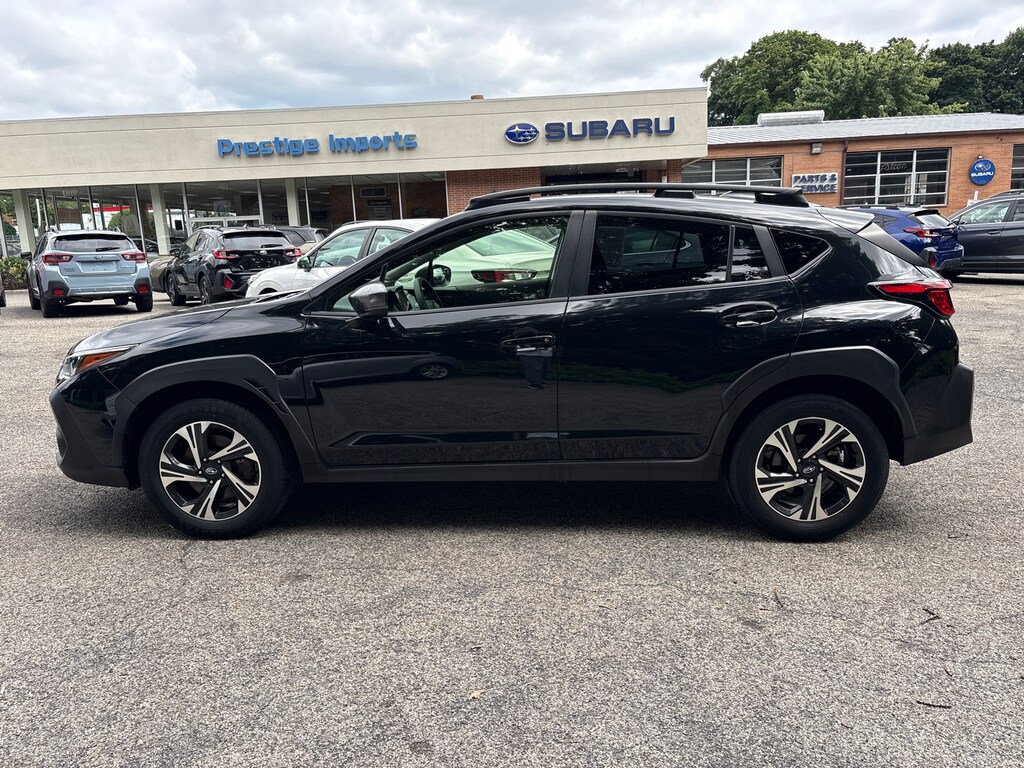 Used 2024 Subaru Crosstrek Premium SUV