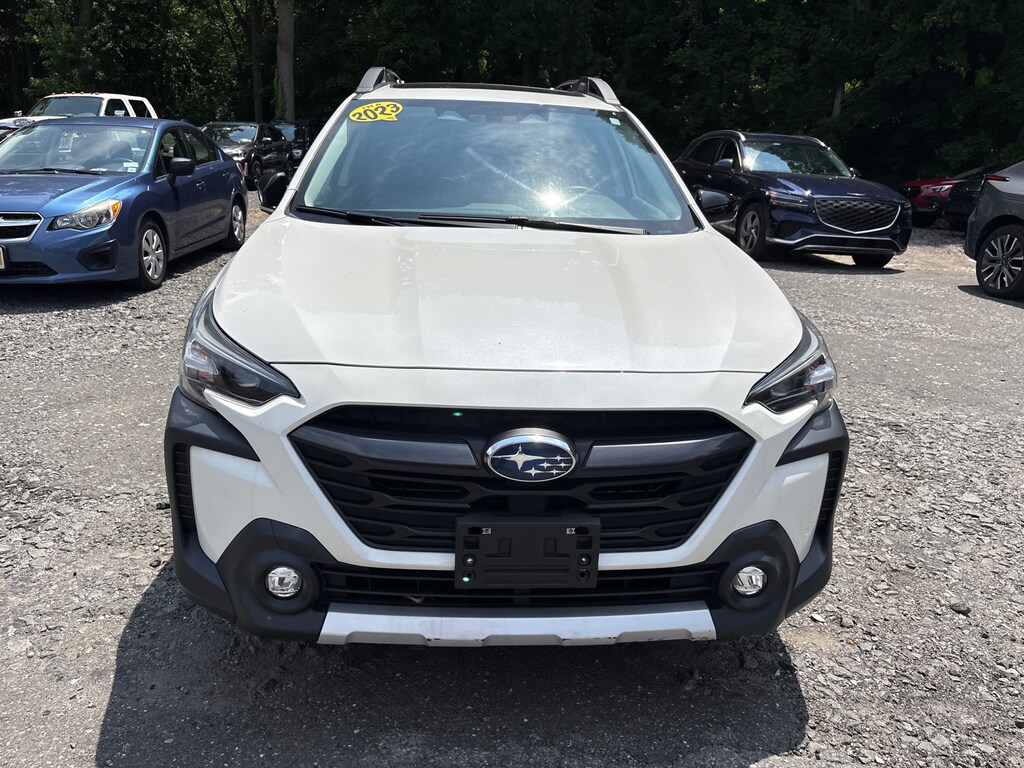 Used 2023 Subaru Outback Limited SUV